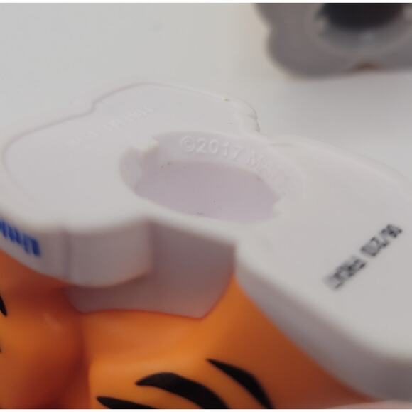 Fisher Price Little People Replacement Zoo Animal Figures Toys Tiger Giraffe - Picture 6 of 7